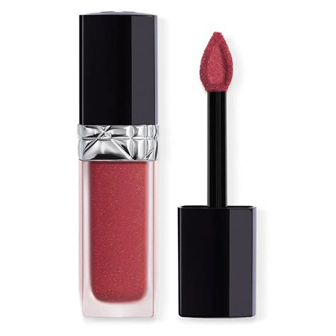 rouge dior|Rouge Dior Forever : le rouge à lèvres Dior sans transfert 